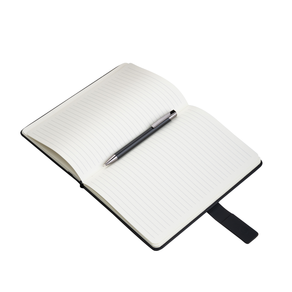 kit escritório com caneta personalizado