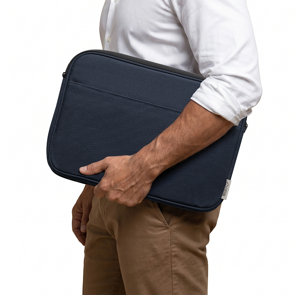 porta notebook em canvas personalizado