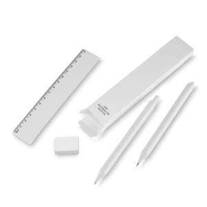 kit escritório antibacteriano personalizado