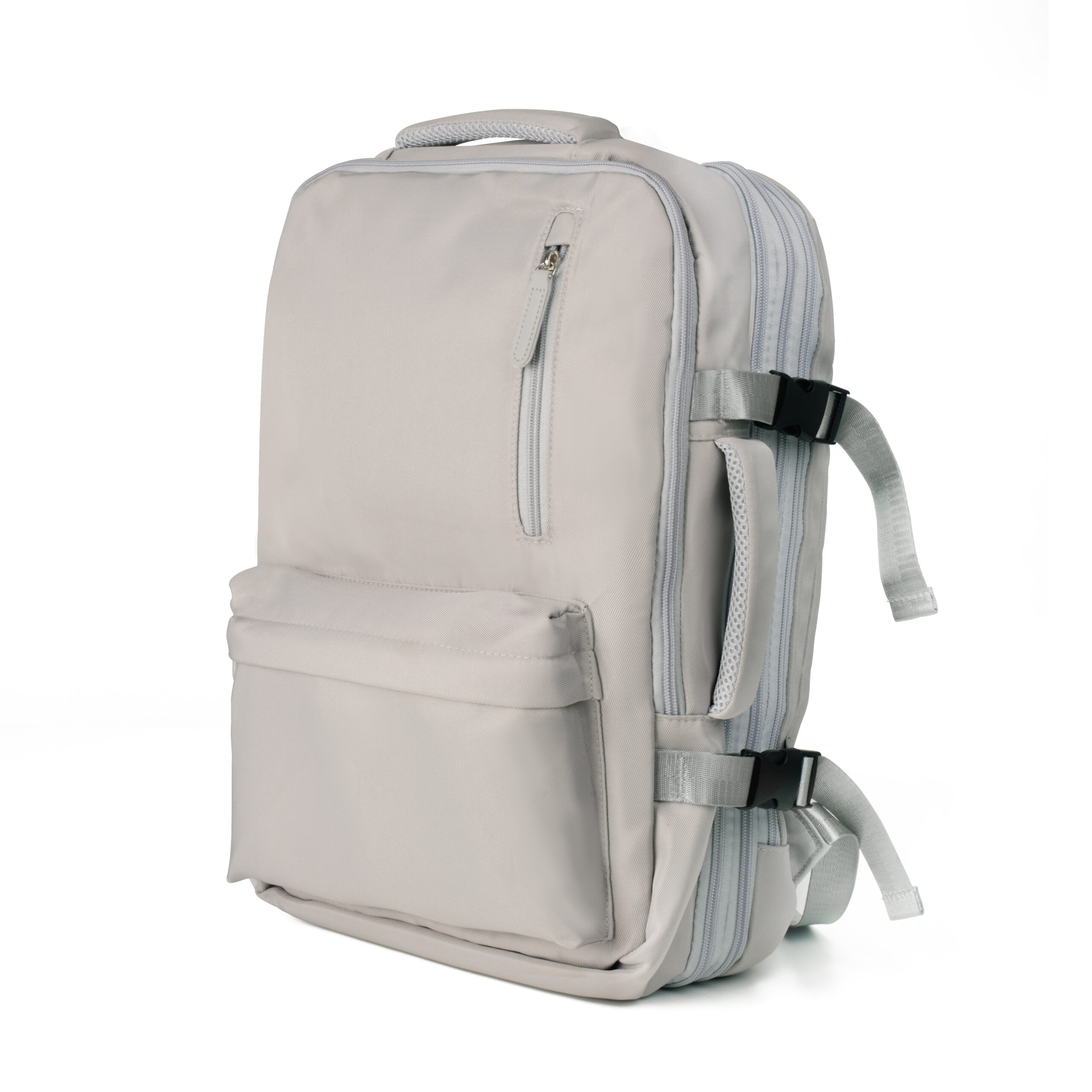 mochila pasta com expansor personalizada