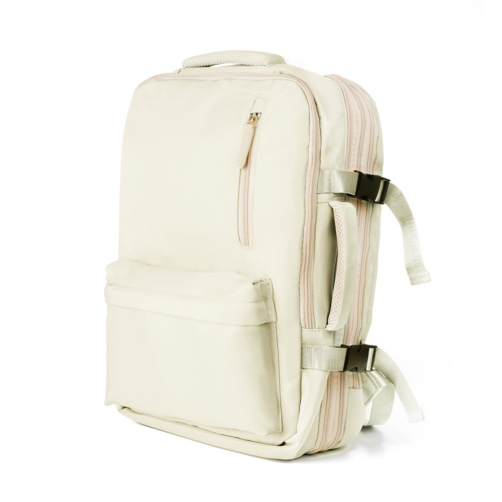 mochila pasta com expansor personalizada