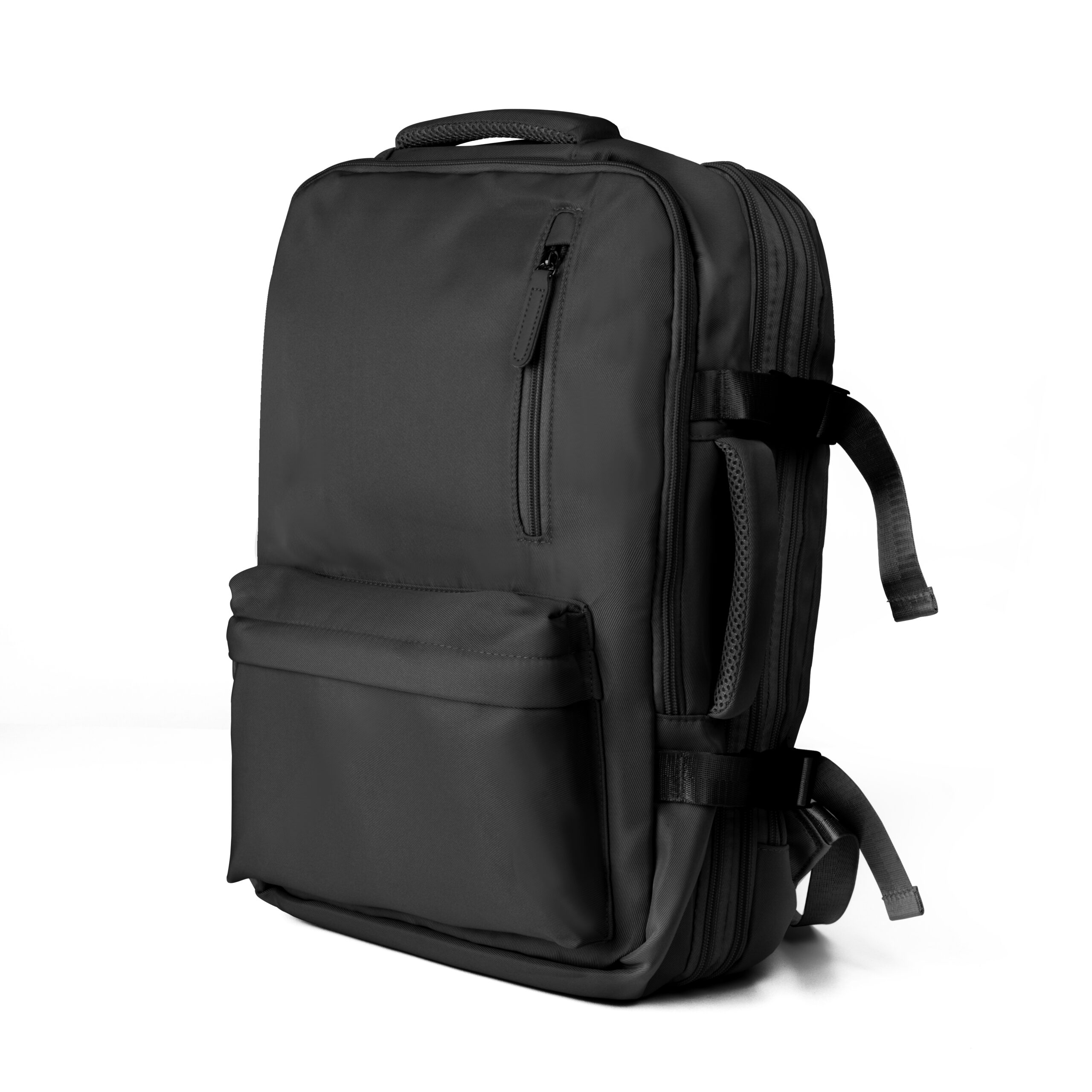 mochila pasta com expansor personalizada