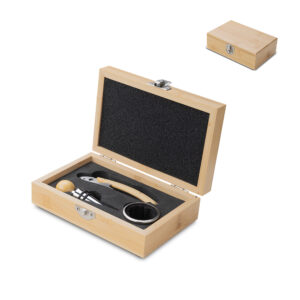 kit vinho personalizado