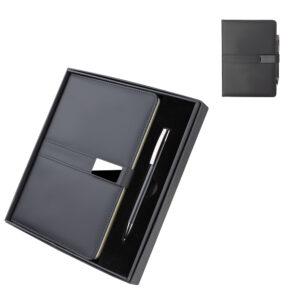 kit escritório com caneta personalizado