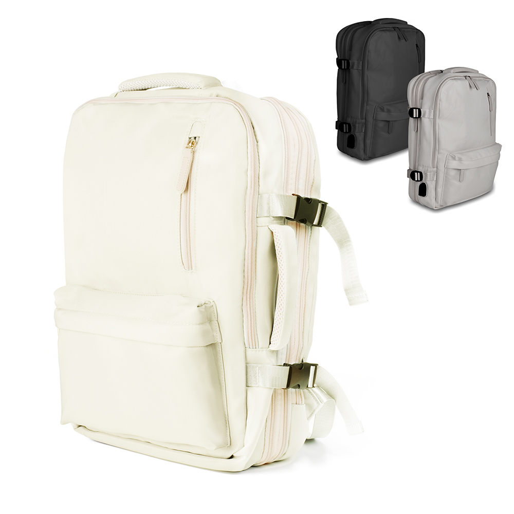 mochila pasta com expansor personalizada