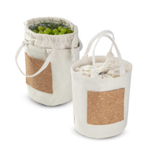 bolsa térmica de algodão personalizada